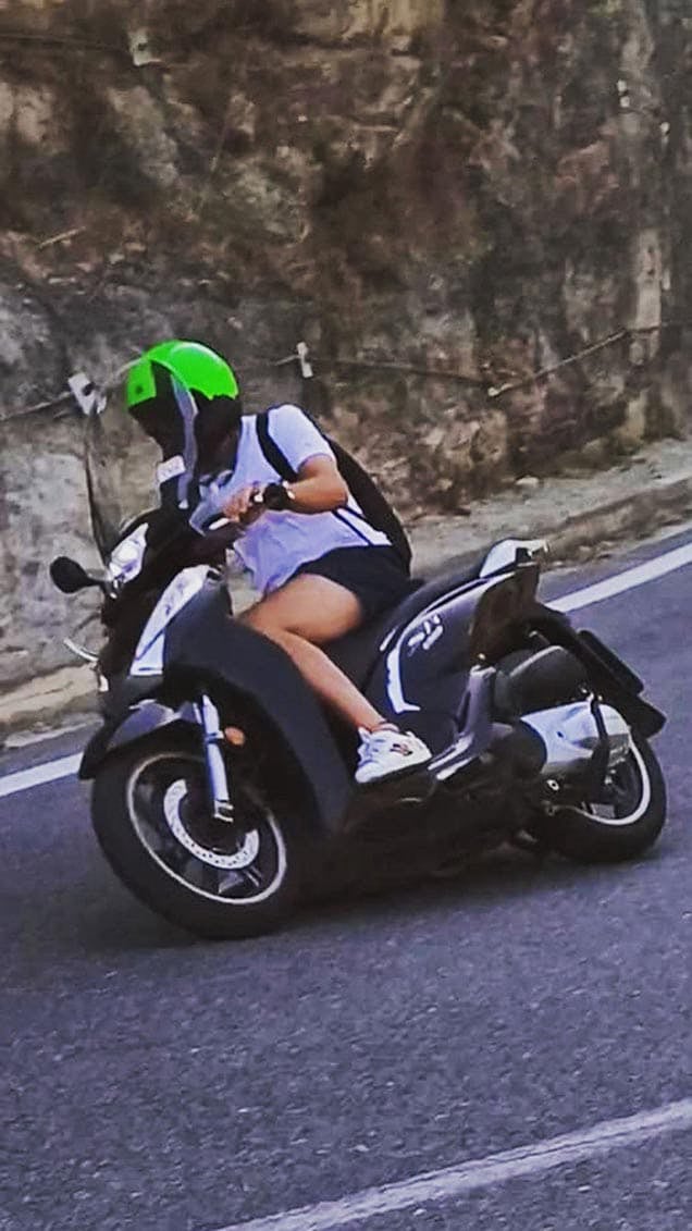 noleggio scooter a Maiori