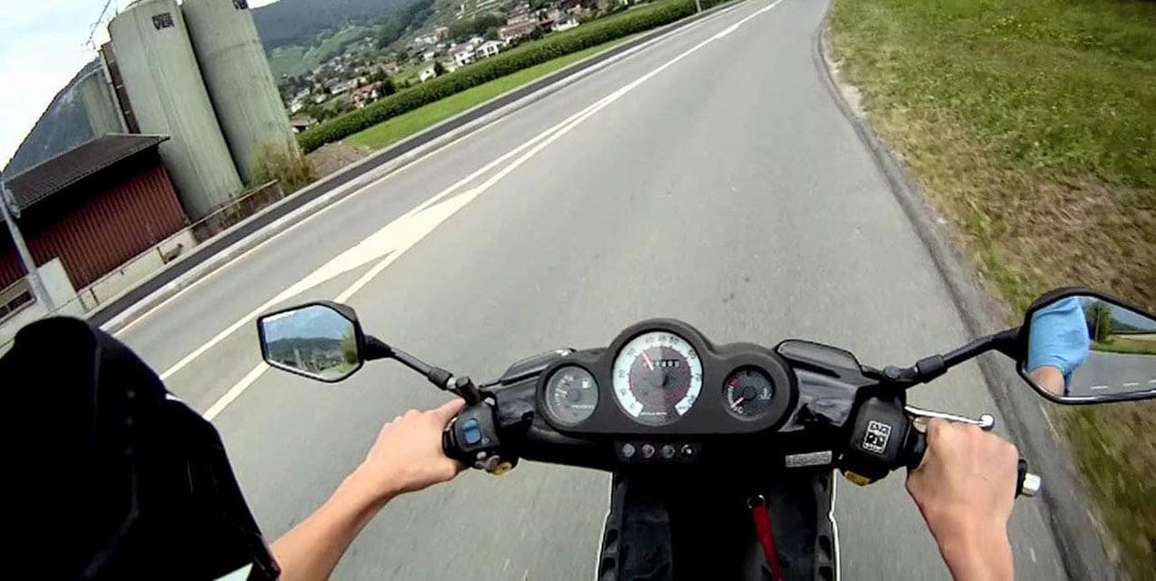 camere GoPro per registrazioni in Costiera Amalfitana